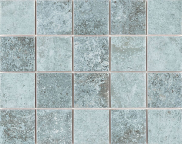 Cêramica Eliane 7,5×7,5 Telado para Piscinas Java Mar Mesh Brilhante - Image 6