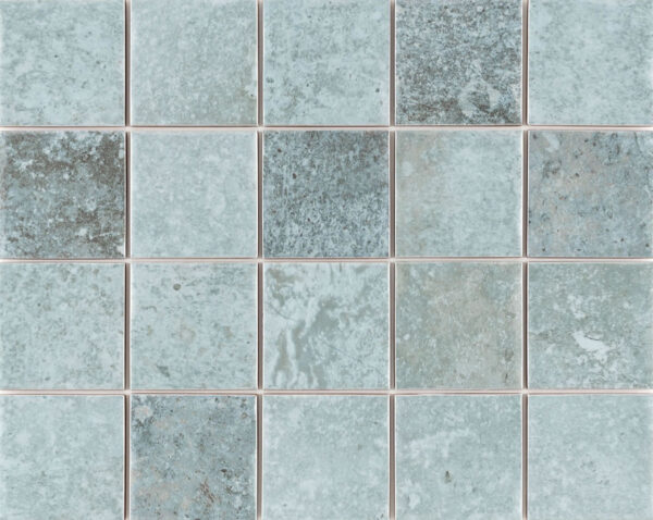 Cêramica Eliane 7,5×7,5 Telado para Piscinas Java Mar Mesh Brilhante - Image 7
